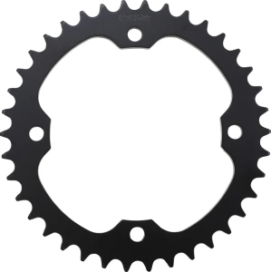 Steel Rear Sprocket Atv Zinc Plated, 1, nordicamoto.ro