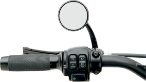 Shooter Mirror Black, 2, nordicamoto.ro