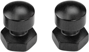 Seat Mounting Nuts Black, 1, nordicamoto.ro