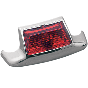 Rear Fender Tip Light White, 1, nordicamoto.ro