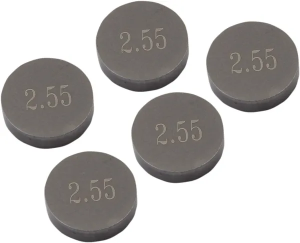 10.00mm Replacement Shims