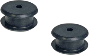 Saddlebag Grommet Black, 1, nordicamoto.ro