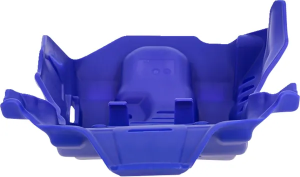 Full Armor Skid Plate Blue, 5, nordicamoto.ro