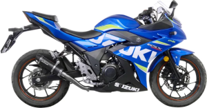 Tobă de eșapament LeoVince GP Corsa Evo Slip-On pentru Suzuki GSX250R (2017-2025), 3, nordicamoto.ro