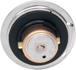 Flush-mount Locking Gas Cap, 2, nordicamoto.ro