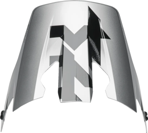 Vizor Casca Thor Reflex Sport Gray