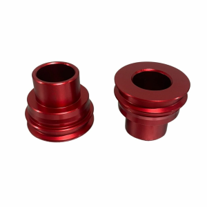 Distantiere Roate Spate Fm-Parts Beta RR/Xtrainer 2014-2024 Red