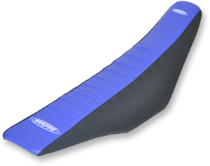 9-pleat Gripper Cover Blue, 1, nordicamoto.ro