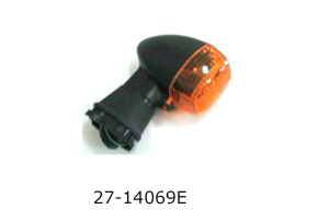 Turn Signals For Kawasaki Amber