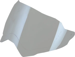Fx-41ds Helmet Outer Shield Silver ONE SIZE, 1, nordicamoto.ro