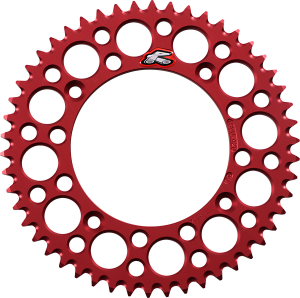 Rear Sprocket Red, 1, nordicamoto.ro