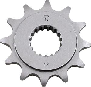 JT SPROCKETS Countershaft Sprocket Silver 