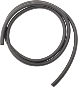 Replacement Saddlebag Lid Gasket Black