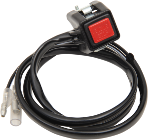 Oem Replacement Kill Switch Black, Red