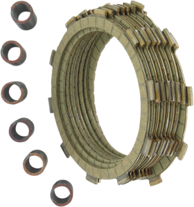 Src Race/sport Aramid Series Clutch Kit Black, Brown, 1, nordicamoto.ro