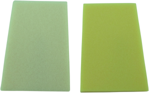 Pre-oiled Air Filter Green, 1, nordicamoto.ro