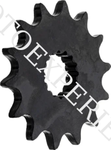 FRONT SPROCKET 14TEETH, 3, nordicamoto.ro