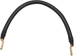 Battery Cable Black, 1, nordicamoto.ro