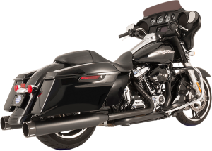 El Dorado 50 State Exhaust System Black, 4, nordicamoto.ro