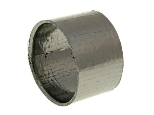Graphite Exhaust  Gasket, 1, nordicamoto.ro