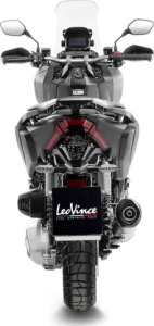 Tobă de eșapament LeoVince LV One Evo Slip-On pentru Honda ADV350 (2022-2024), 5, nordicamoto.ro