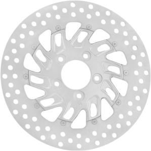 Two-piece Brake Rotor Chrome, 1, nordicamoto.ro