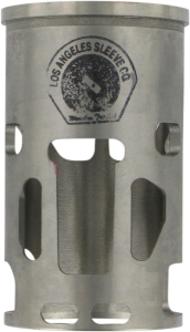 Cylinder Sleeve Silver