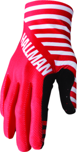 Manusi Thor Hallman Mainstay Black/Red/White