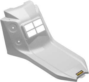 Replacement Battery Cover Black, White