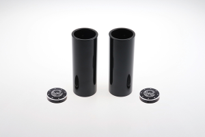 Fork Covers Black