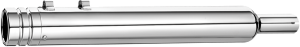 End Cap Chrome, 1, nordicamoto.ro