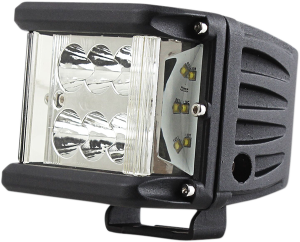 Led Side Shooter Light Cube White