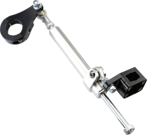 MOOSE RACING 7-way Steering Stabilizer Black, 1, nordicamoto.ro