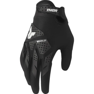 Womens Launchmode Xp Gloves Black 