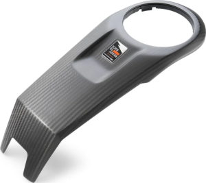 Ignition lock cover