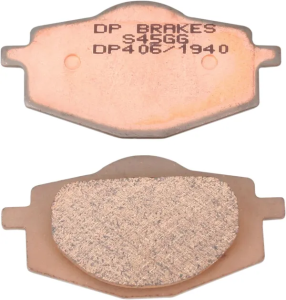 Standard Dp Sintered Brake Pads