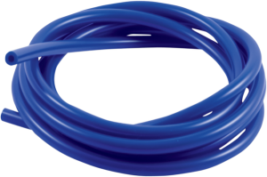 Vent/vacuum Tubing Blue