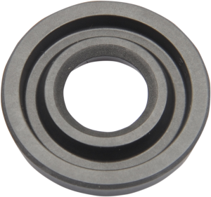 Rear Shock Oil Seal Chrome, 1, nordicamoto.ro