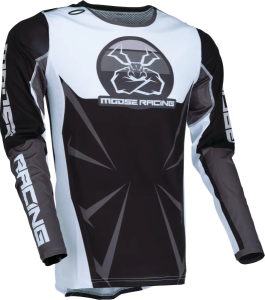 Tricou MOOSE RACING Agroid Black
