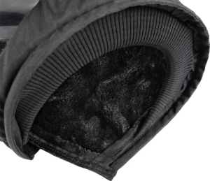 Snowmobile Muffs With Window Black, 4, nordicamoto.ro