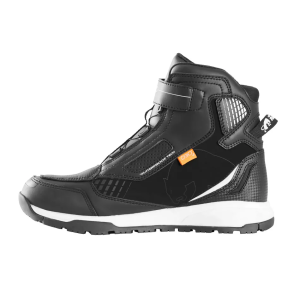 Ghete Moto Furygan Allroad D3O Negru/Alb 37, 3, nordicamoto.ro
