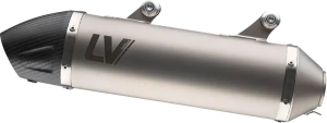 Tobă de eșapament LeoVince LV-X EVO Slip-On pentru KTM EXC-F / Husqvarna FE (2024-2025), 5, nordicamoto.ro