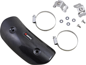Heat Shield Black 