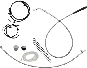 Ez Install Kit Silver 