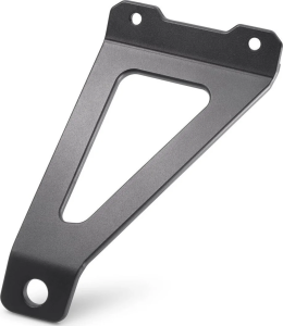 Silencer bracket