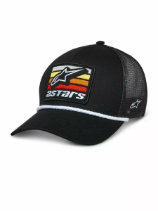 Alpinestars Selica Trucker Hat Black 