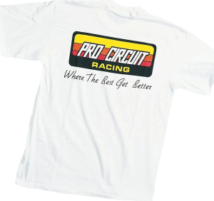 Original Logo T-shirt White