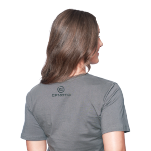 TRICOU PENTRU FEMEI, GRIS, 3, nordicamoto.ro