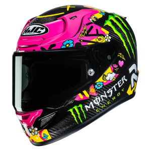 Casca HJC RPHA 12 Carbon Quartararo Le Mans 4