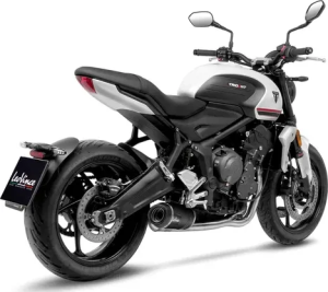 Lv One Evo Black Edition Full-system Exhaust Ceramic Black, 5, nordicamoto.ro